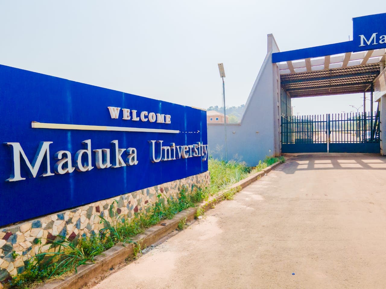 University Campus