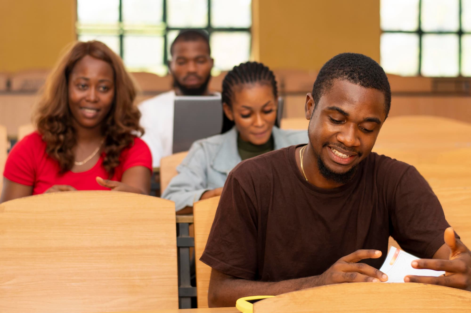 why apply for maduka university